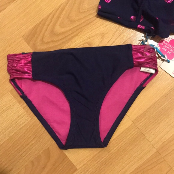 NWT Limited Too halter bikini - Picture 2 of 8